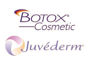 BOTOX Juvedern cosmetics