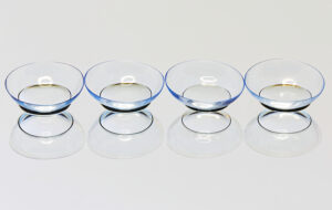 Scleral Contact Lenses