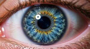 Close up of Eye