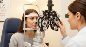 LASIK Exam
